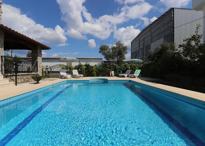 Villa Lanka Fethiye